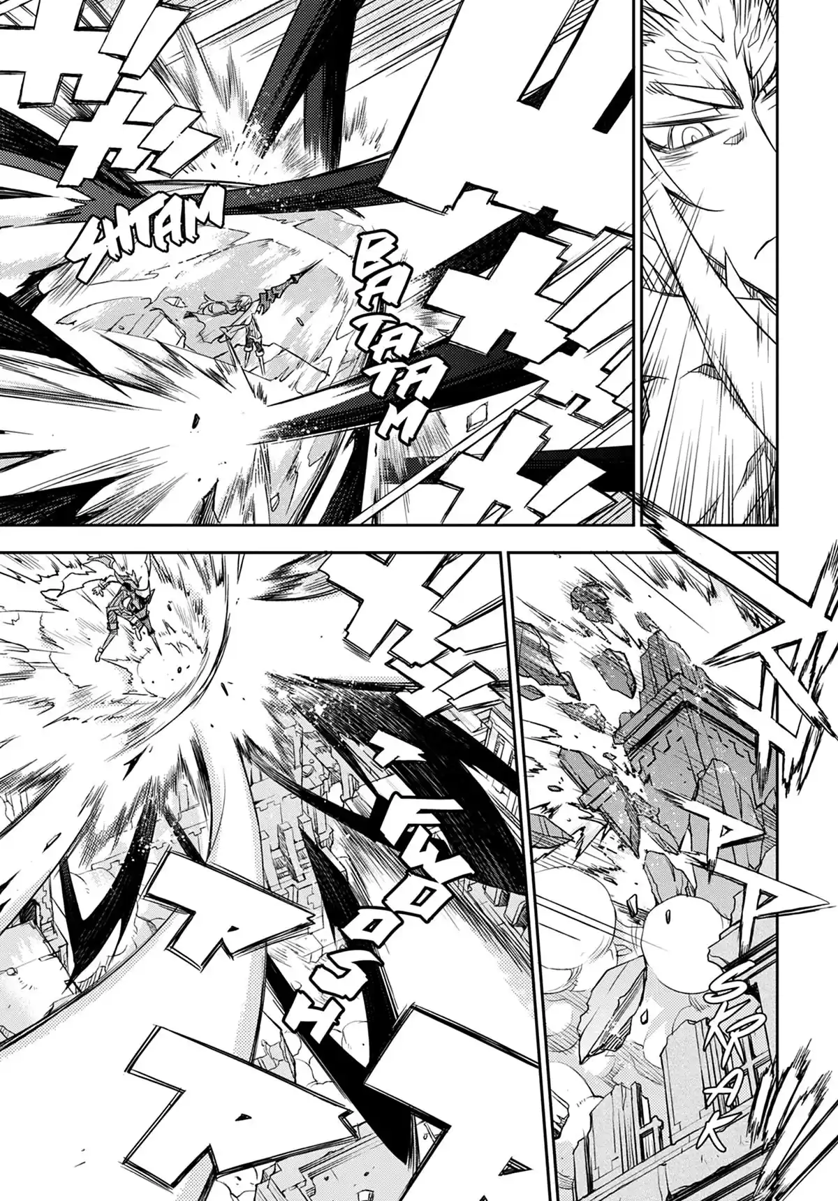 Soul Gadget Radiant Volume 8 page 108
