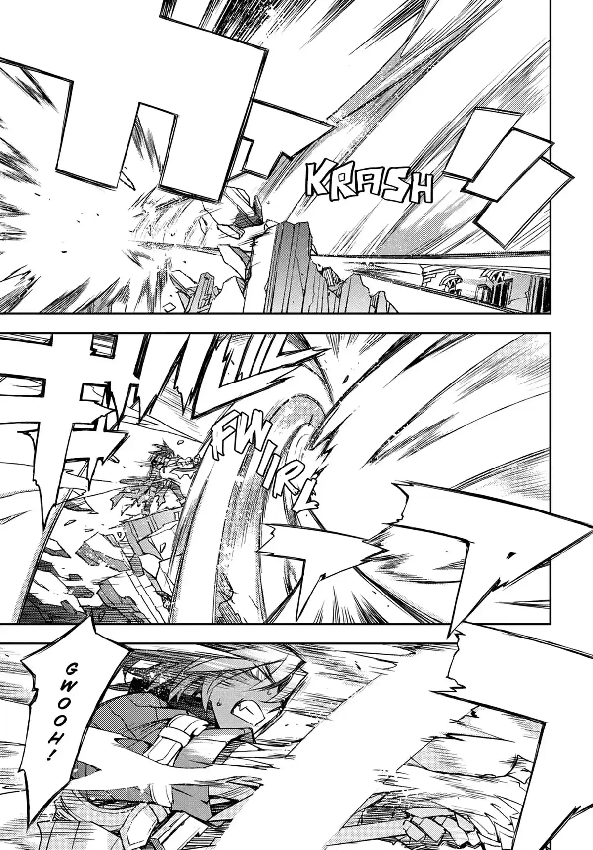 Soul Gadget Radiant Volume 8 page 110
