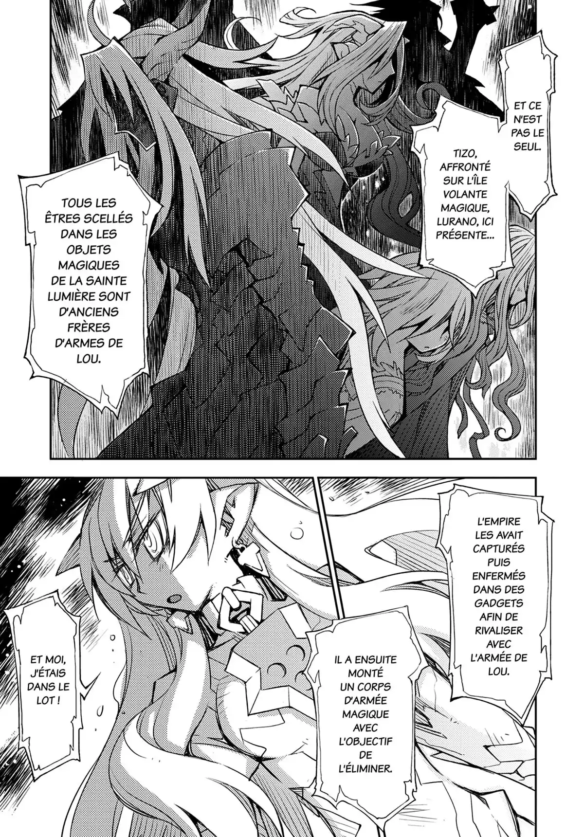 Soul Gadget Radiant Volume 8 page 114