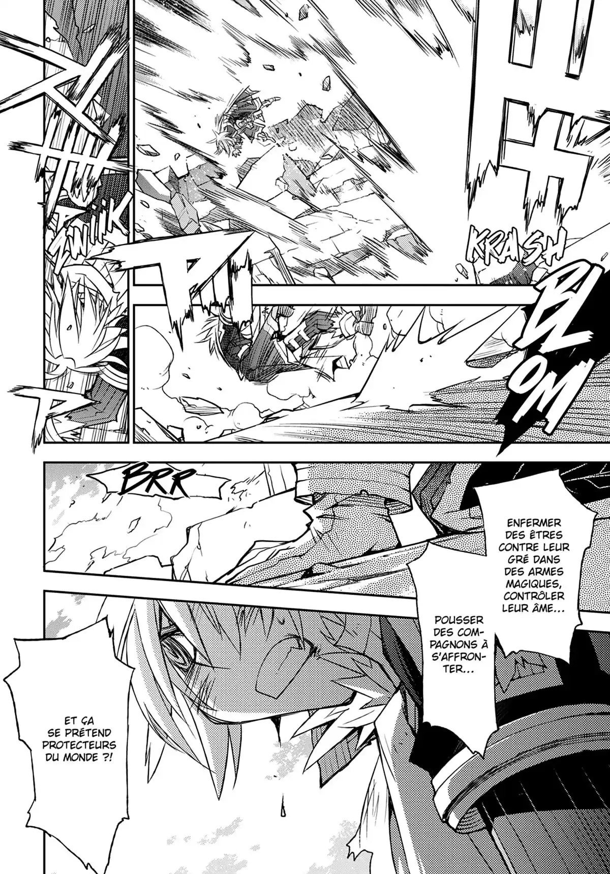 Soul Gadget Radiant Volume 8 page 117
