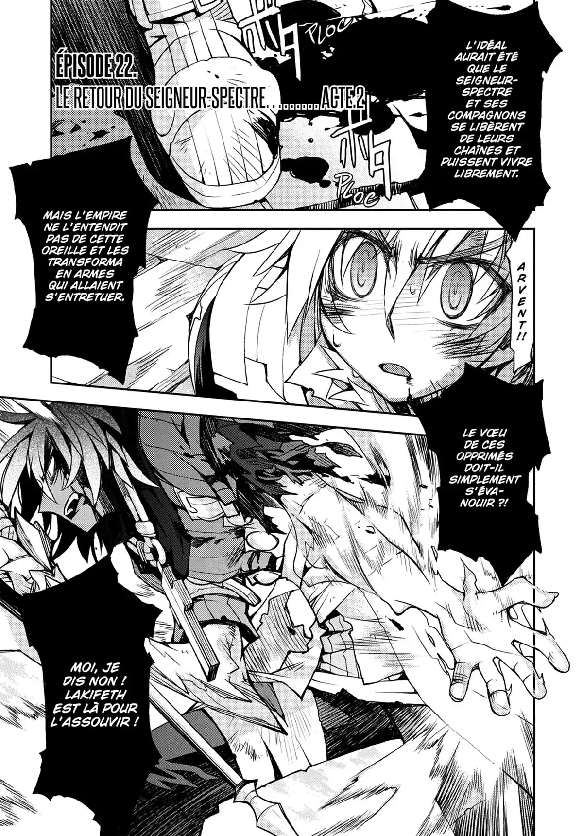 Soul Gadget Radiant Volume 8 page 120