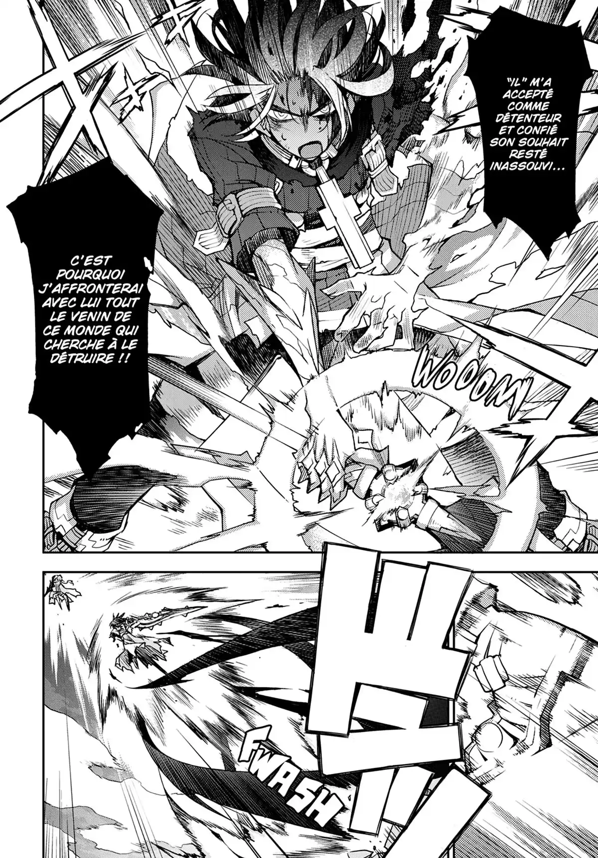 Soul Gadget Radiant Volume 8 page 121
