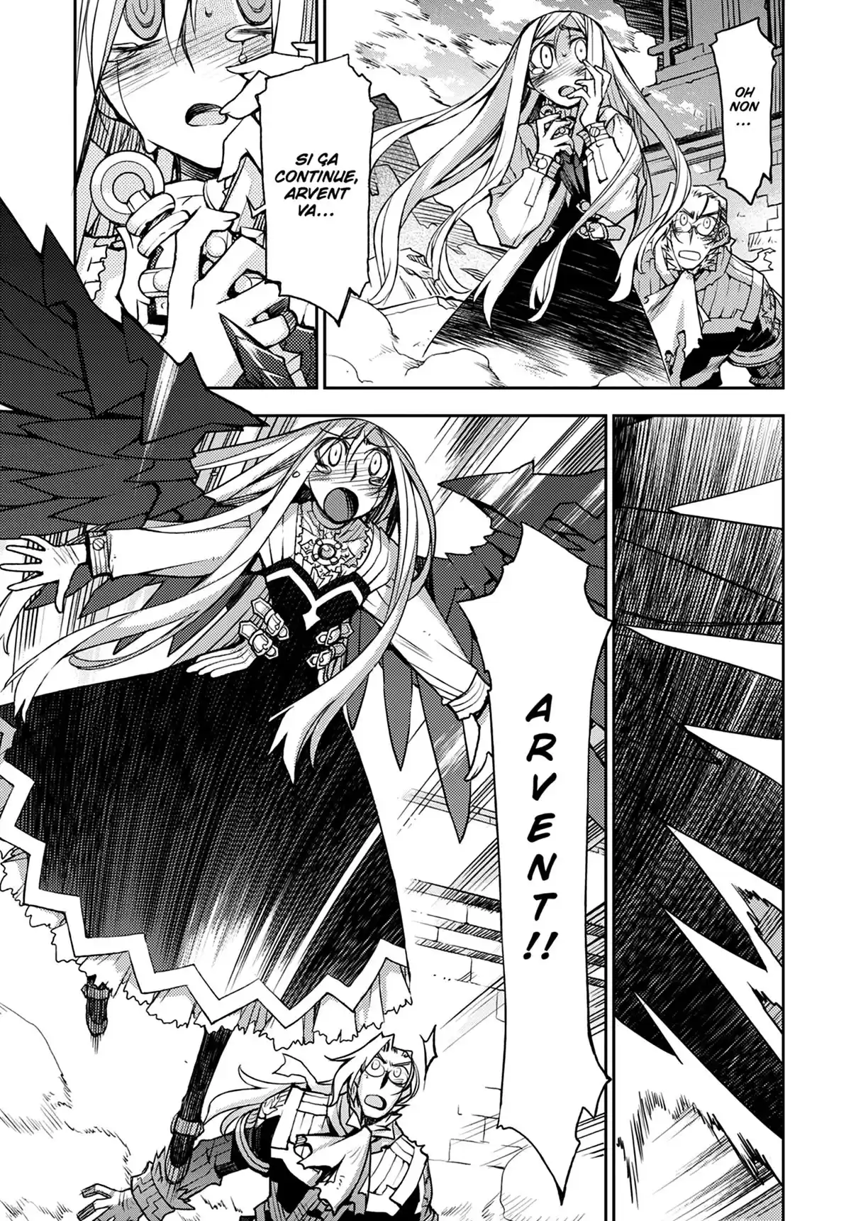 Soul Gadget Radiant Volume 8 page 122