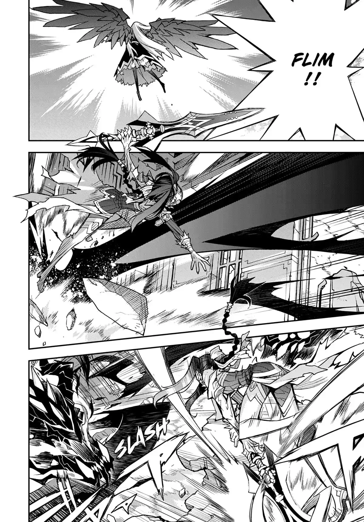 Soul Gadget Radiant Volume 8 page 123