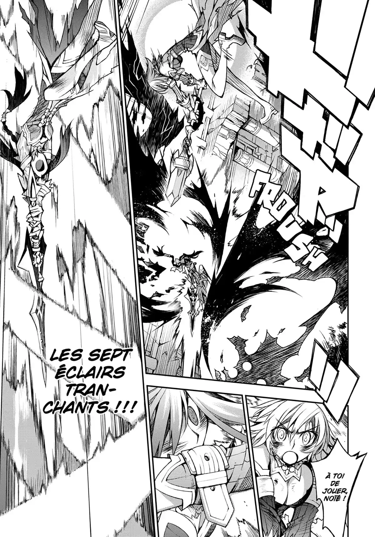 Soul Gadget Radiant Volume 8 page 124