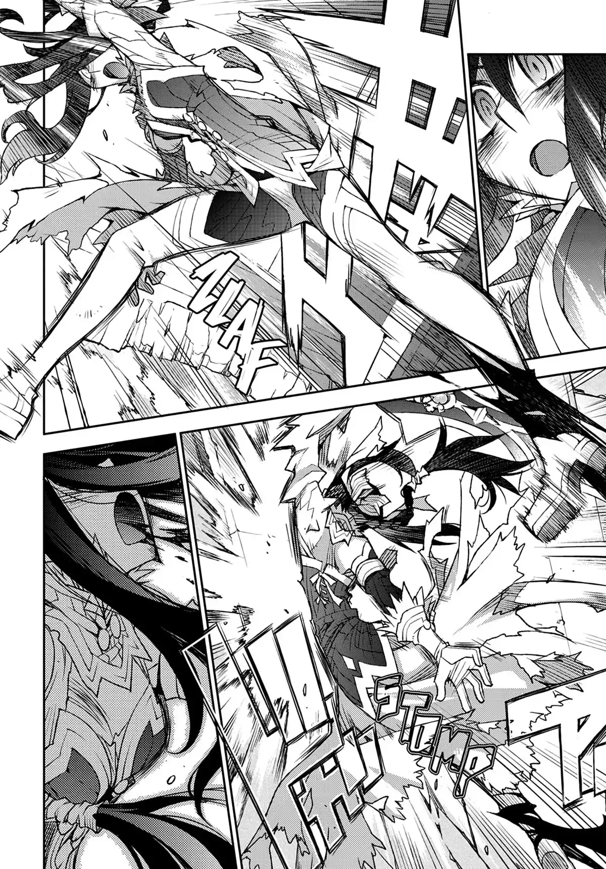 Soul Gadget Radiant Volume 8 page 129