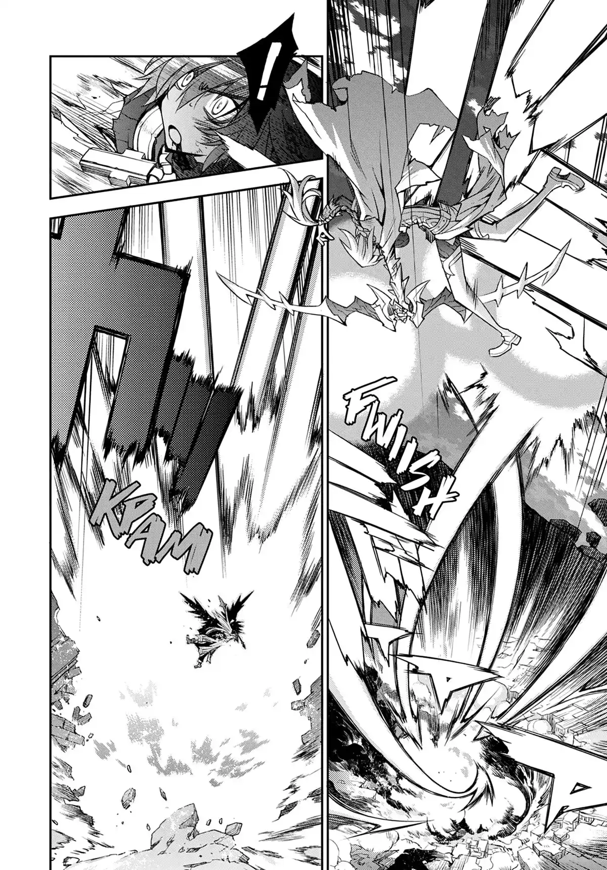 Soul Gadget Radiant Volume 8 page 139