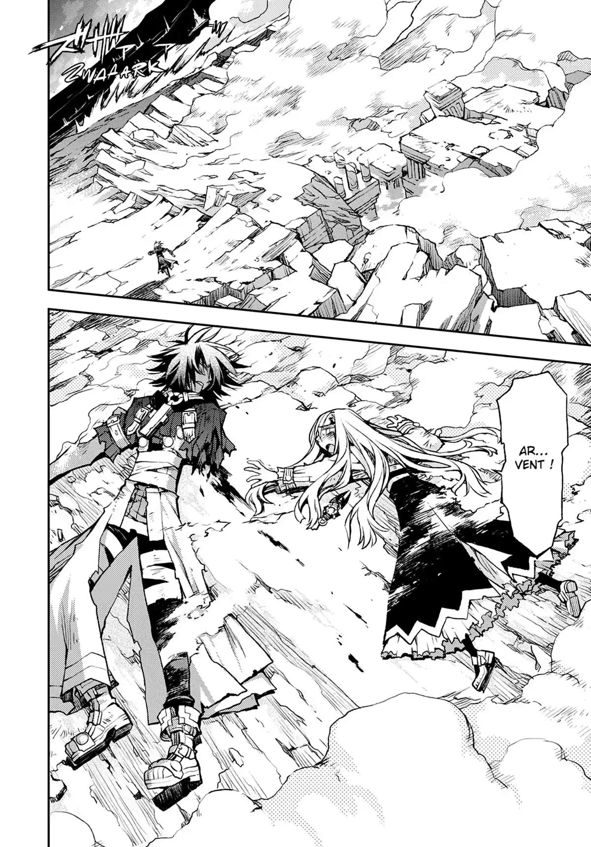 Soul Gadget Radiant Volume 8 page 141