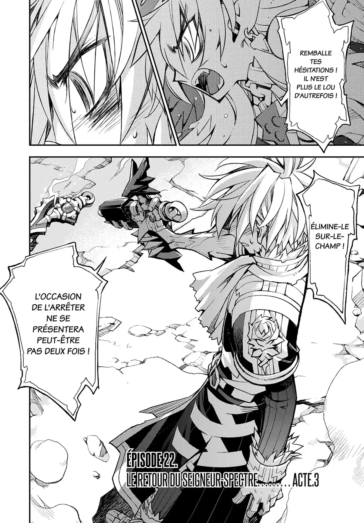 Soul Gadget Radiant Volume 8 page 145