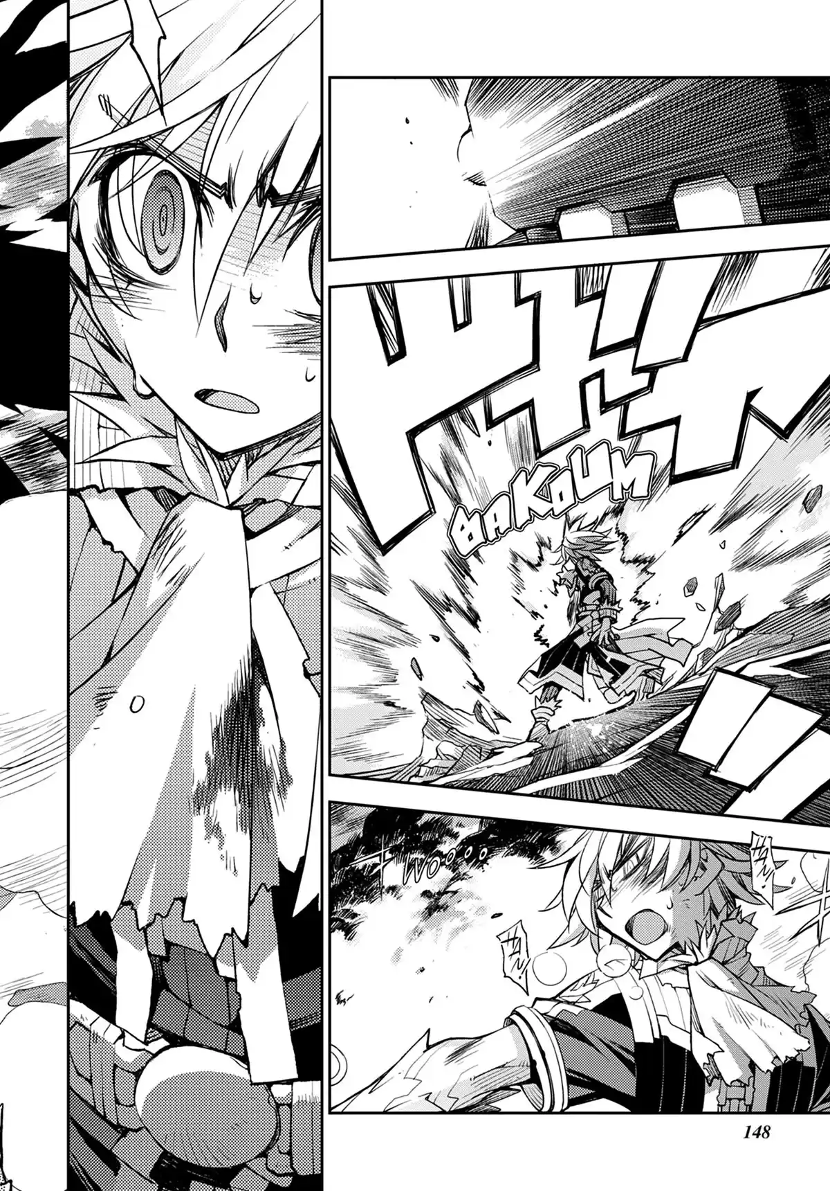 Soul Gadget Radiant Volume 8 page 149