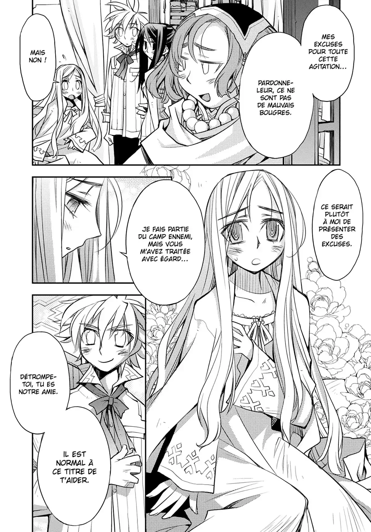 Soul Gadget Radiant Volume 8 page 25