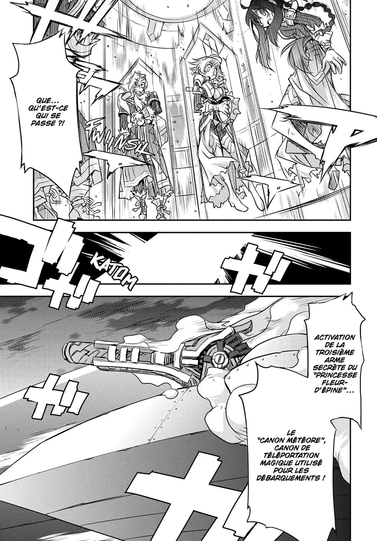 Soul Gadget Radiant Volume 8 page 42