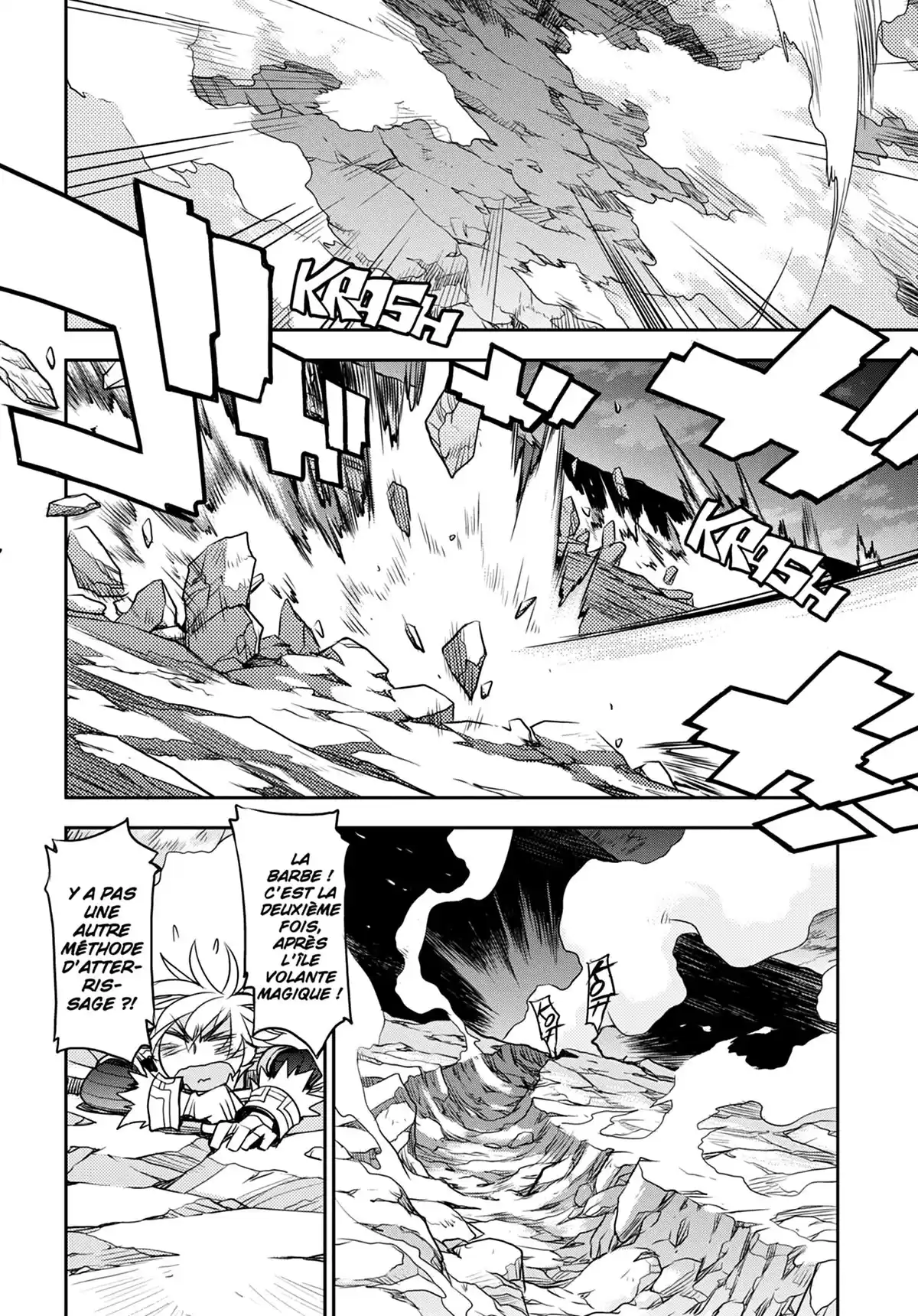 Soul Gadget Radiant Volume 8 page 47