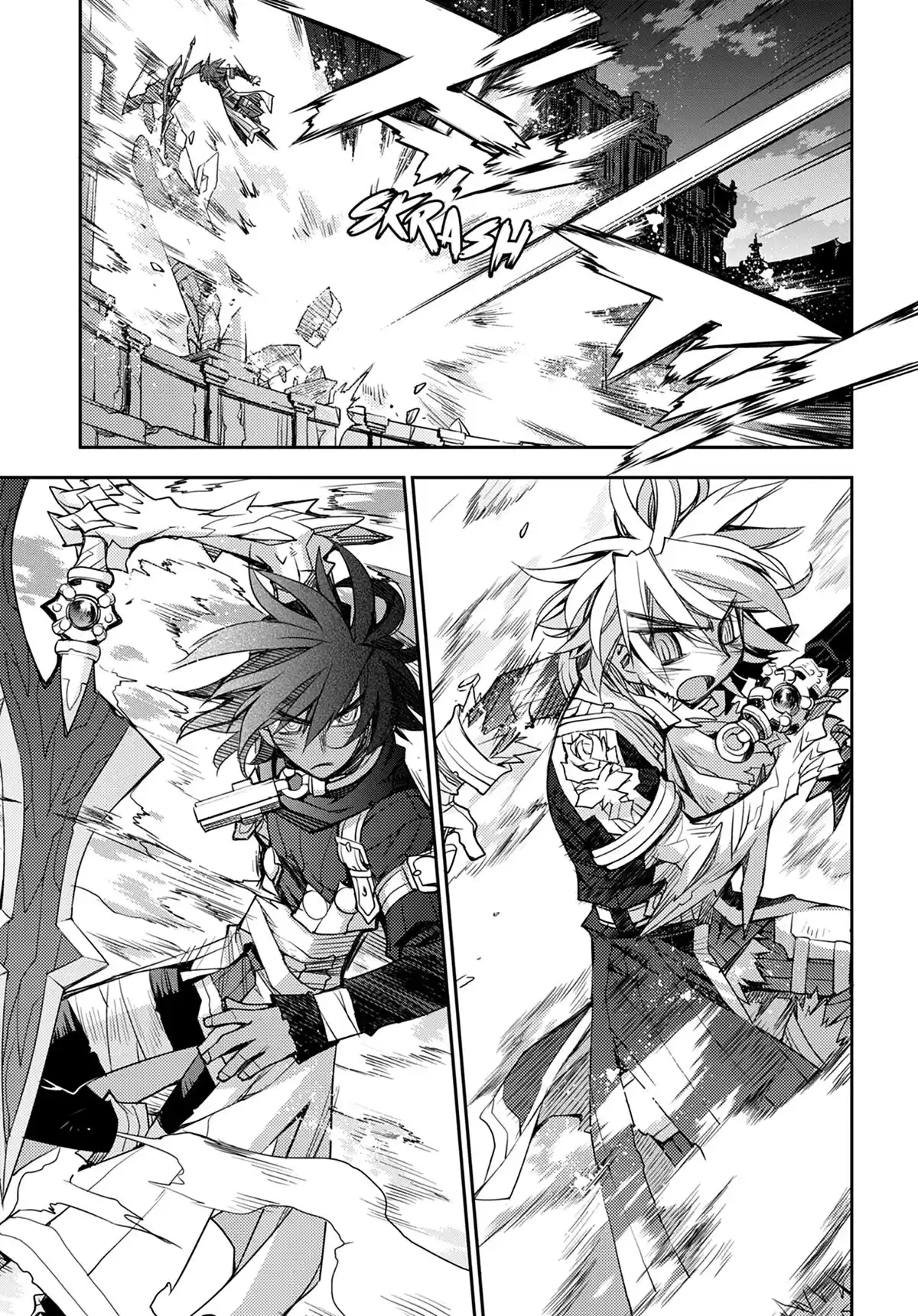 Soul Gadget Radiant Volume 8 page 62