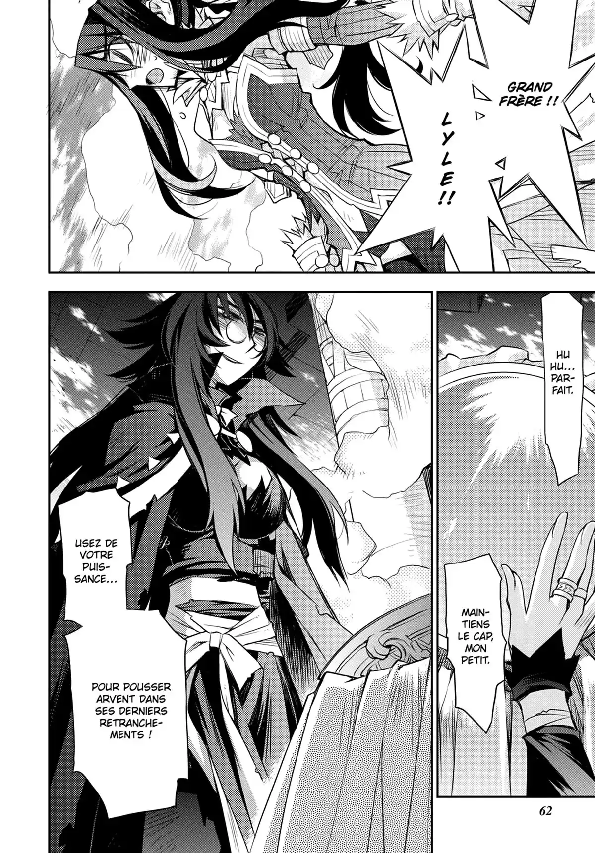 Soul Gadget Radiant Volume 8 page 63