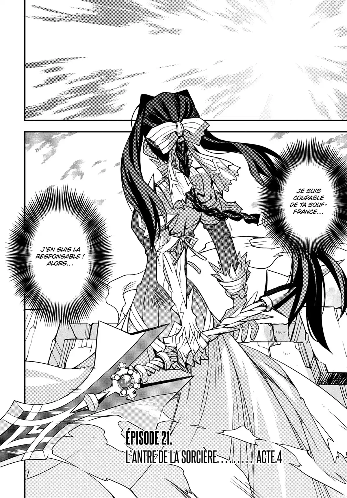 Soul Gadget Radiant Volume 8 page 65