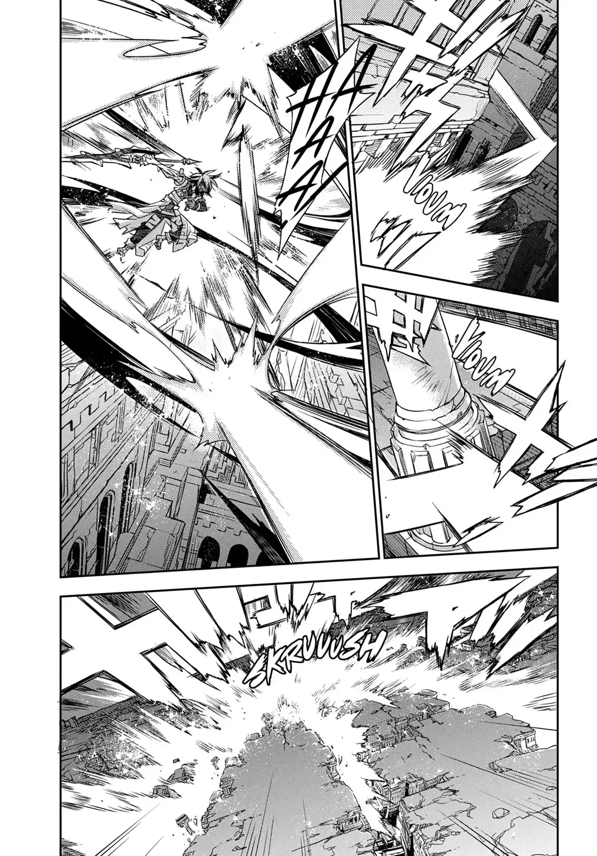 Soul Gadget Radiant Volume 8 page 66