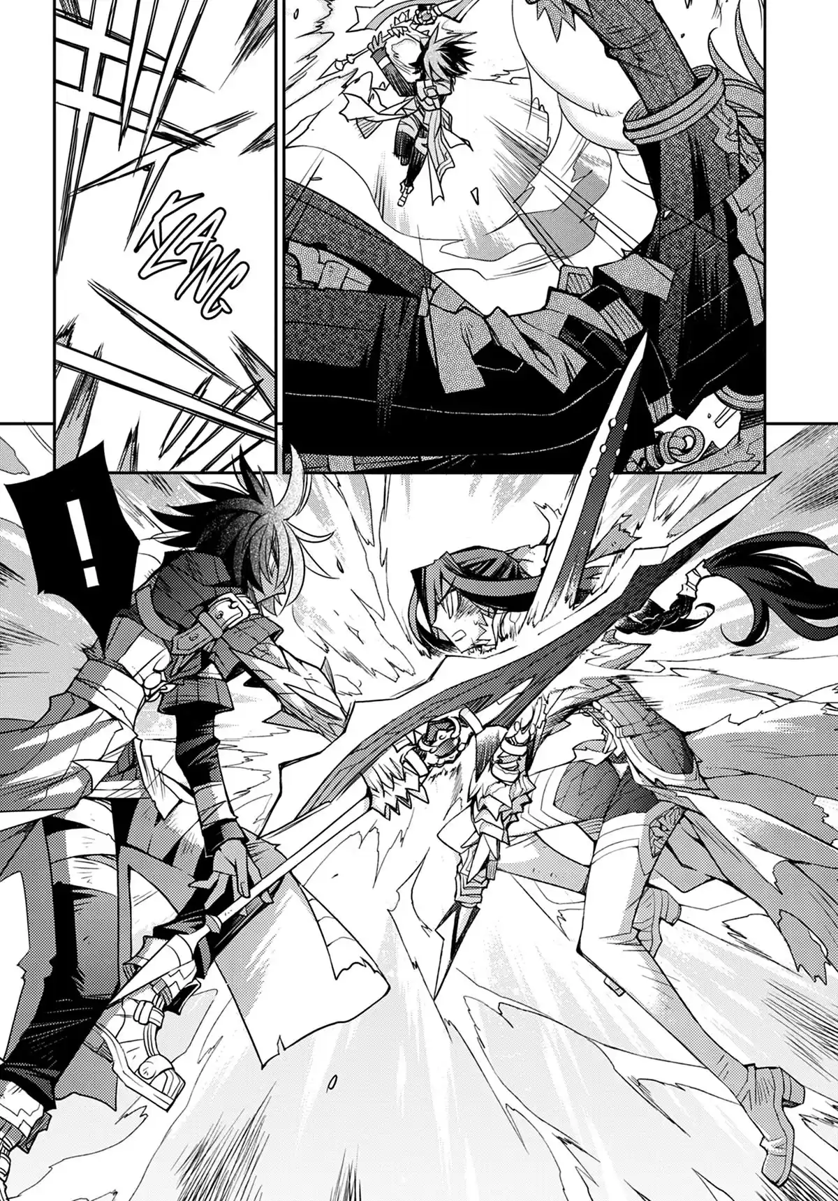 Soul Gadget Radiant Volume 8 page 68