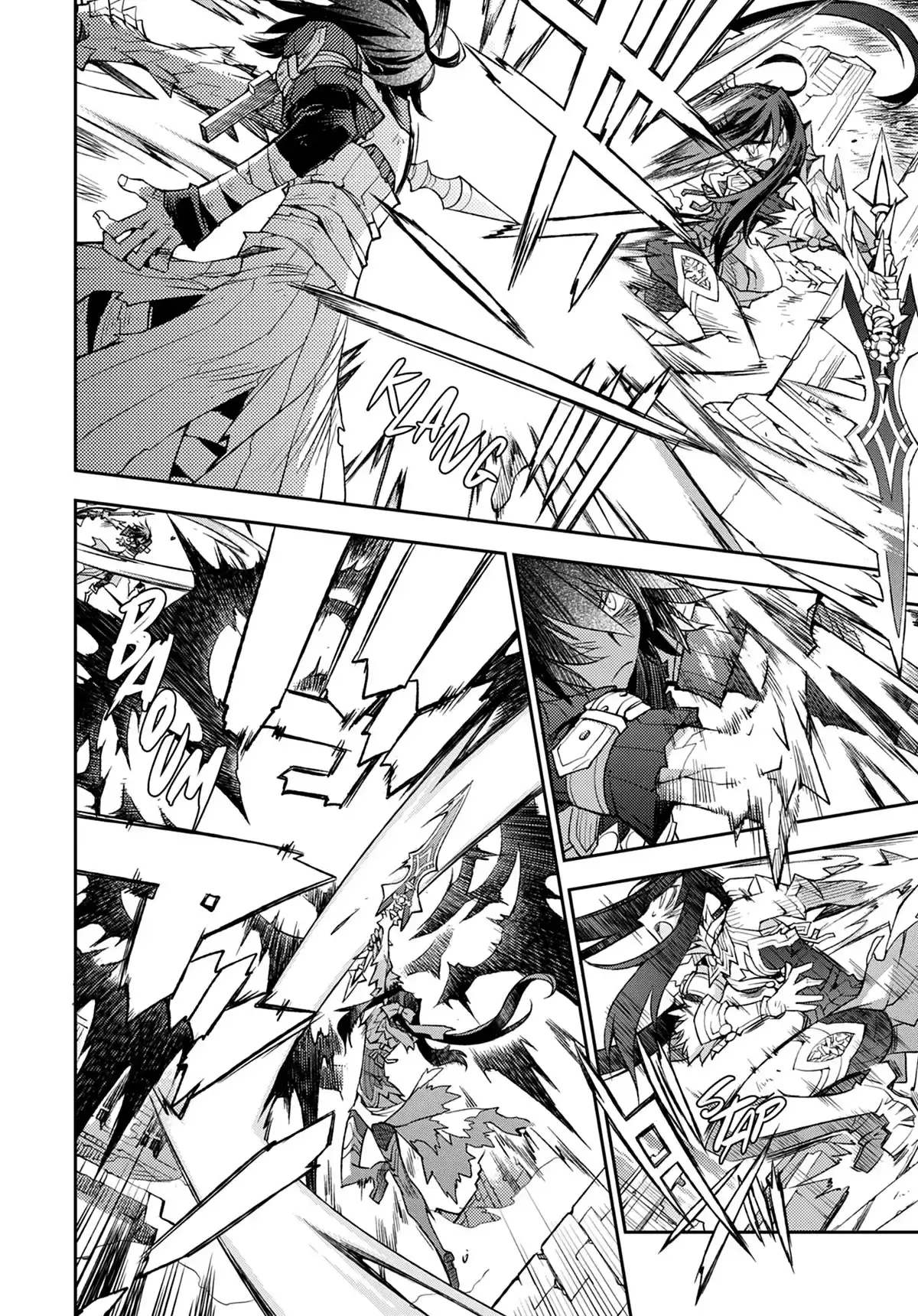 Soul Gadget Radiant Volume 8 page 69