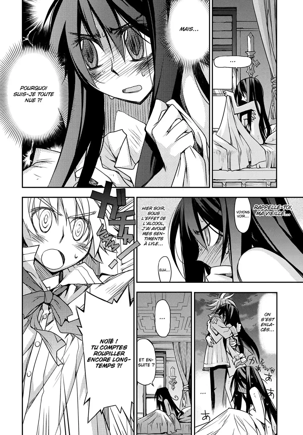 Soul Gadget Radiant Volume 8 page 7