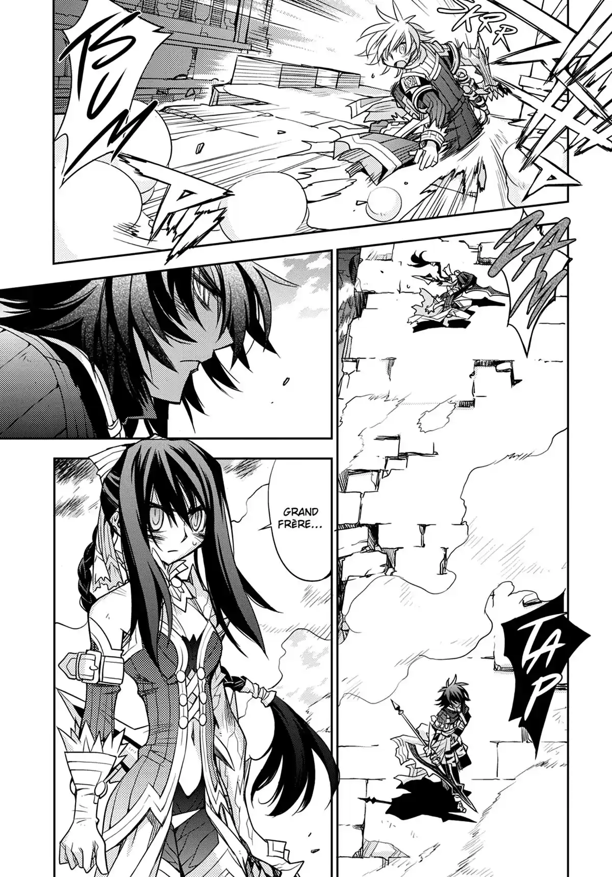 Soul Gadget Radiant Volume 8 page 70