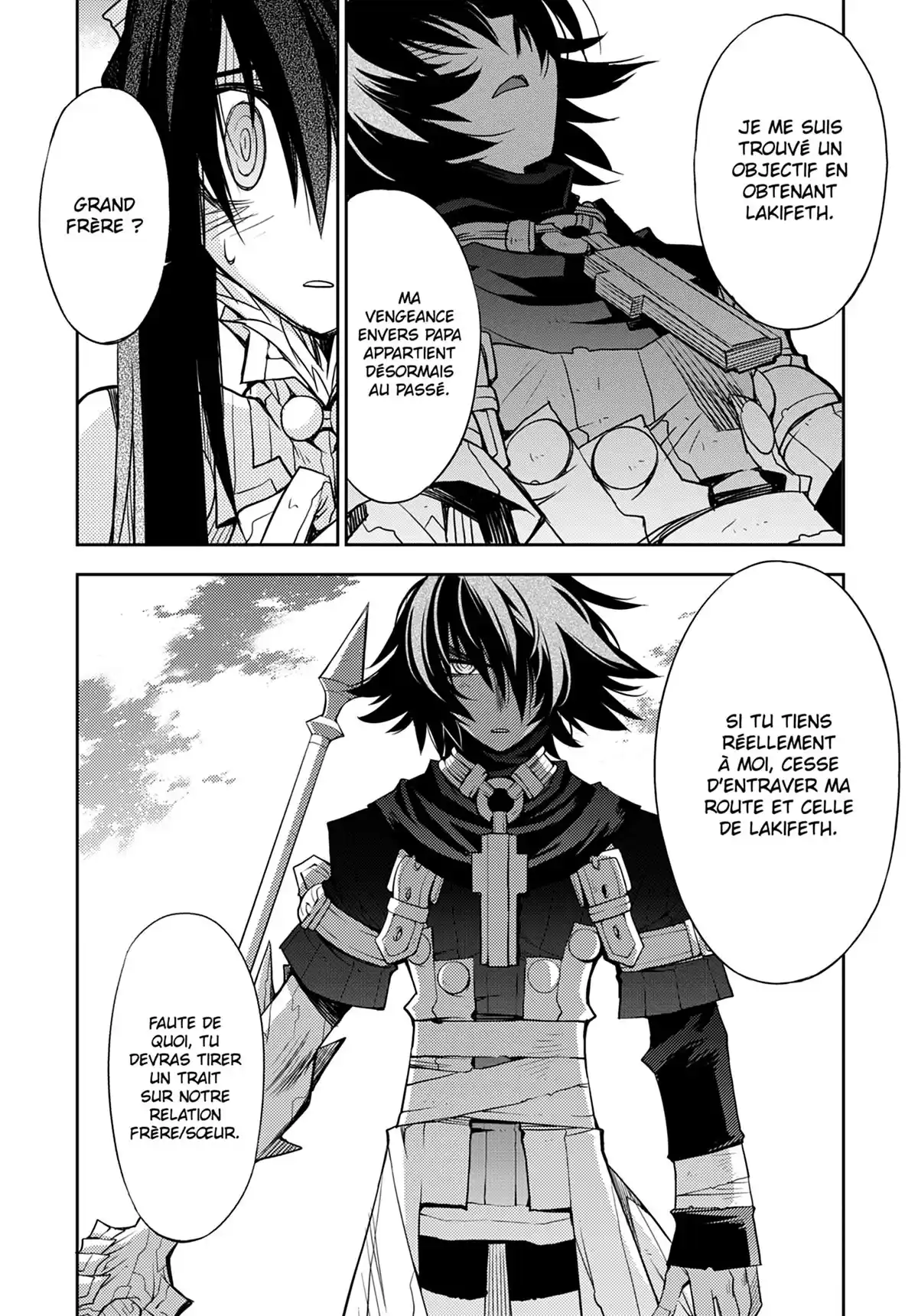 Soul Gadget Radiant Volume 8 page 73