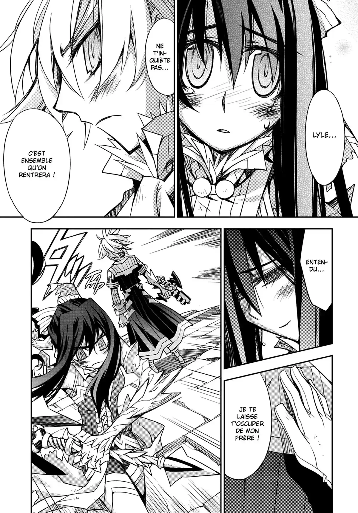 Soul Gadget Radiant Volume 8 page 76
