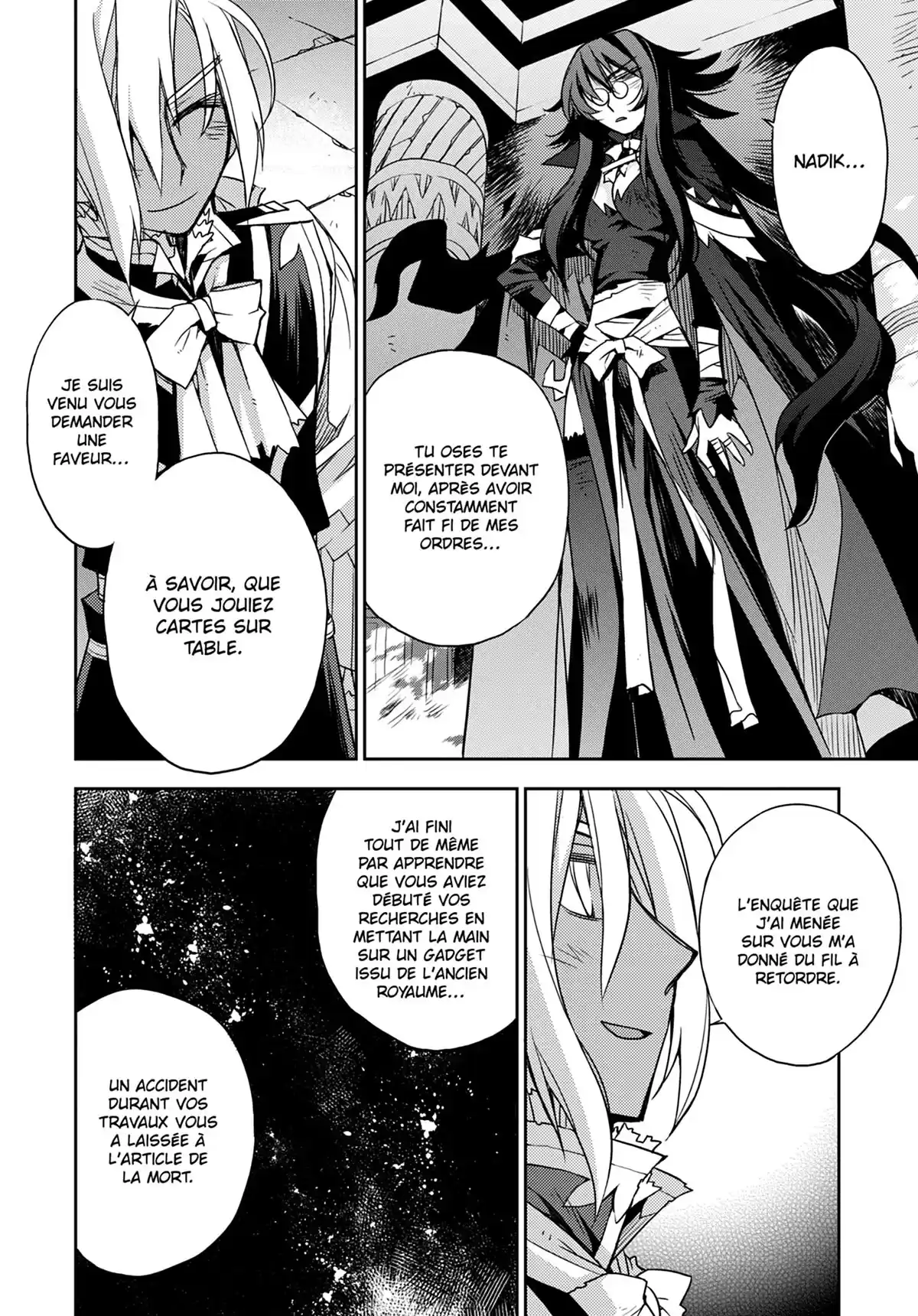 Soul Gadget Radiant Volume 8 page 79
