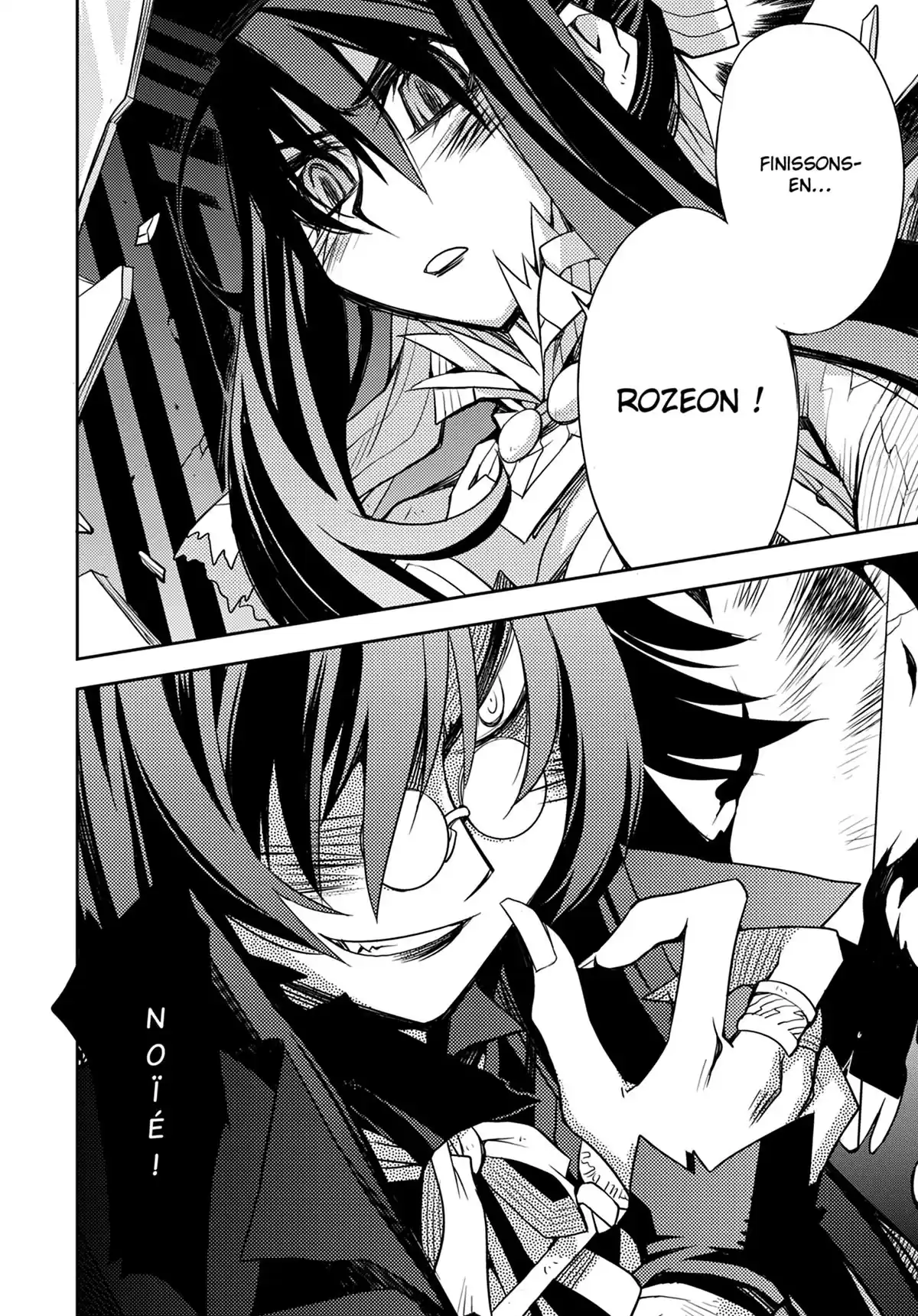 Soul Gadget Radiant Volume 8 page 83