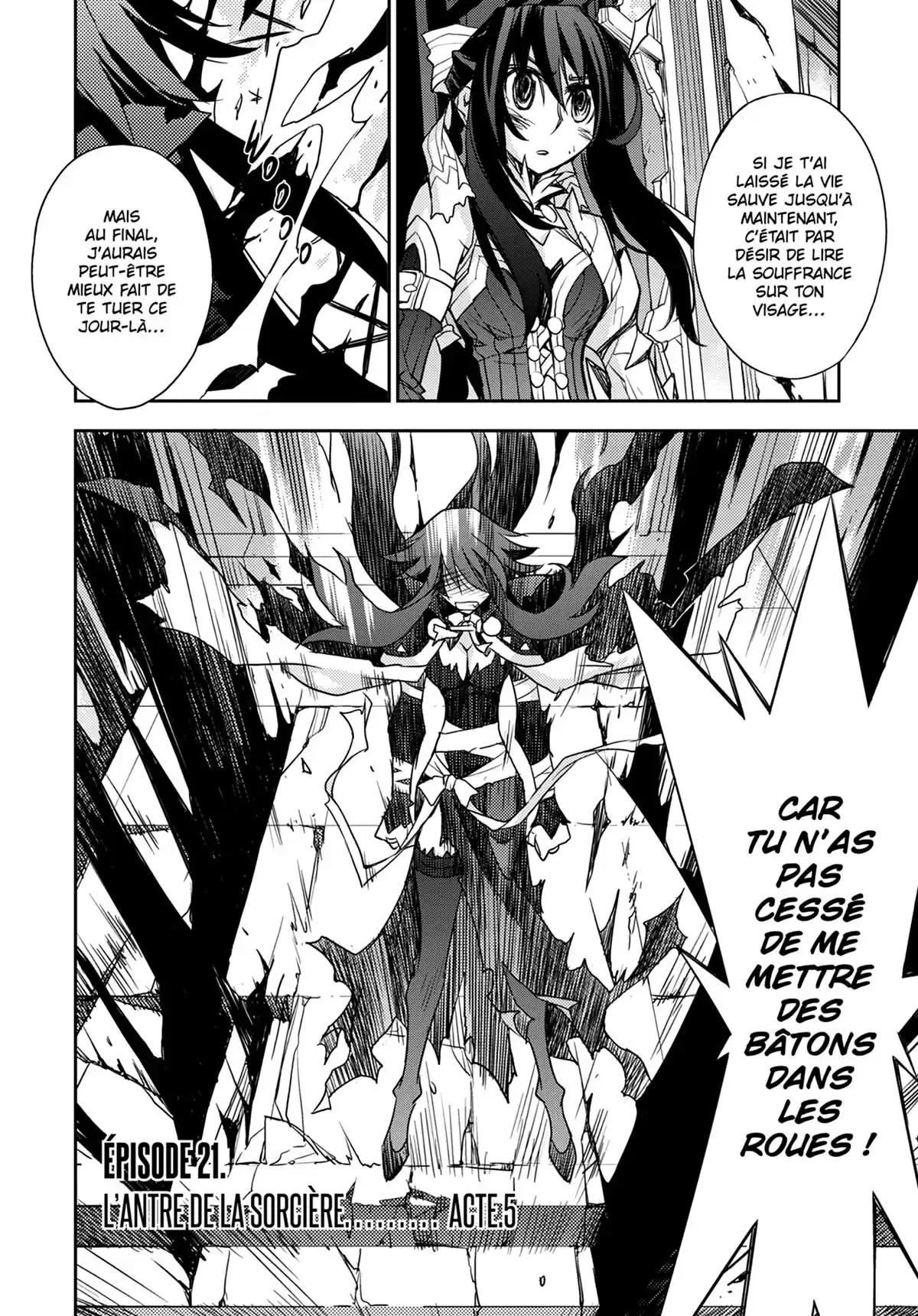 Soul Gadget Radiant Volume 8 page 85
