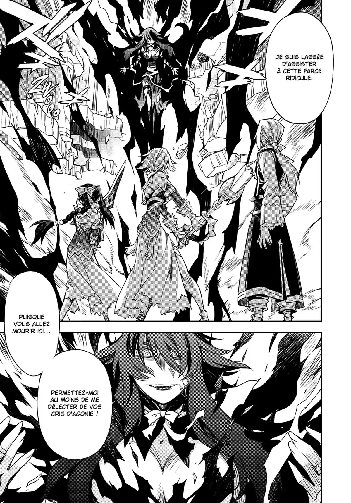 Soul Gadget Radiant Volume 8 page 90