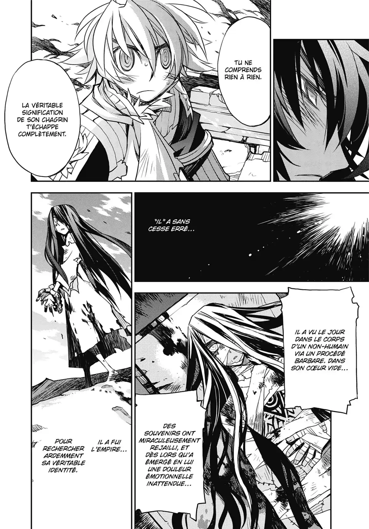 Soul Gadget Radiant Volume 8 page 93