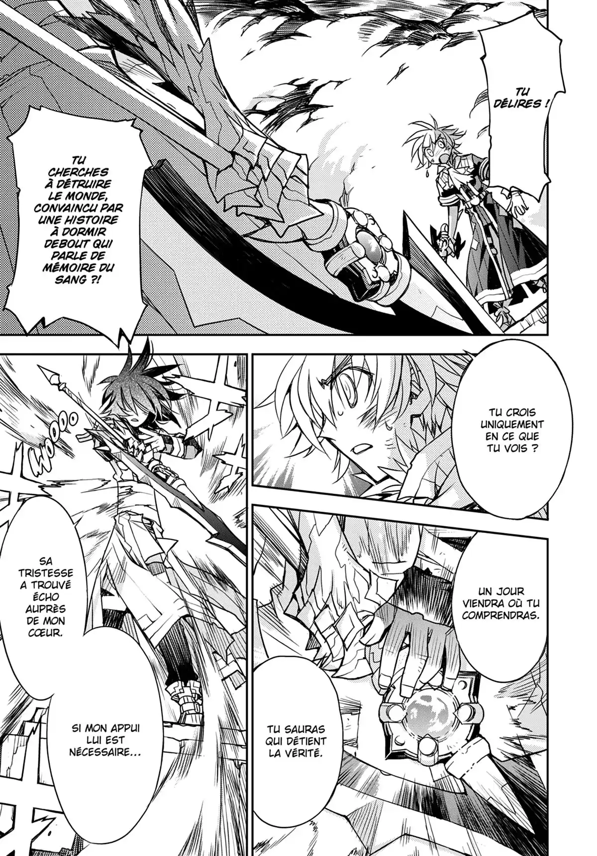 Soul Gadget Radiant Volume 8 page 96