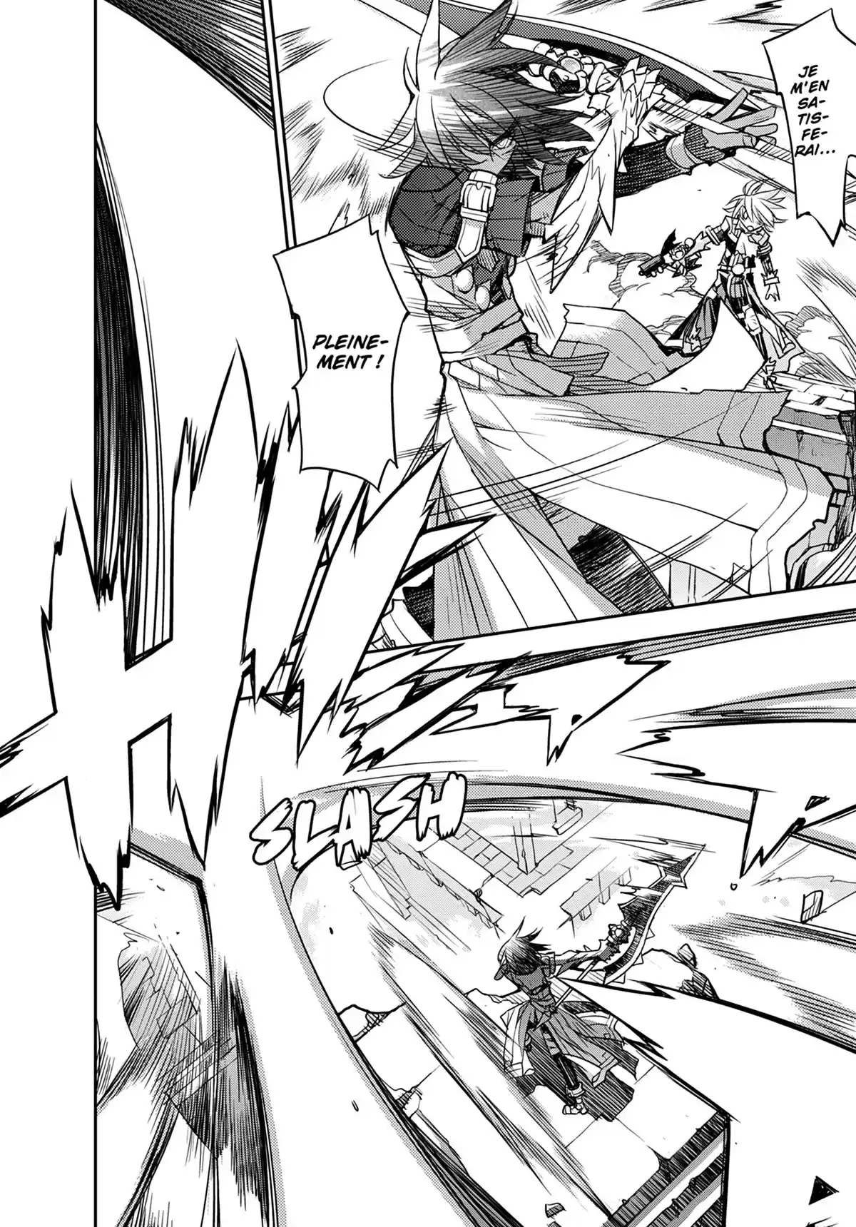 Soul Gadget Radiant Volume 8 page 97