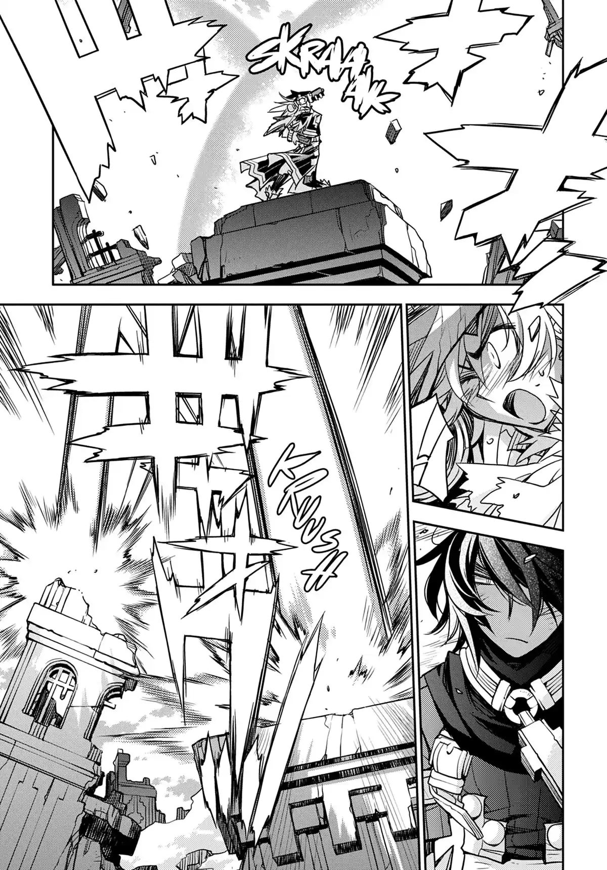 Soul Gadget Radiant Volume 8 page 98
