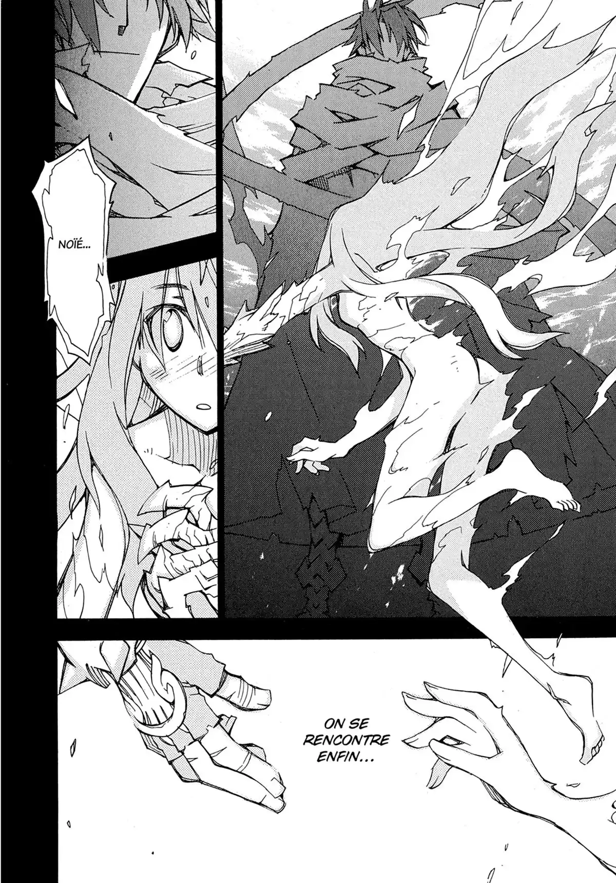 Soul Gadget Radiant Volume 6 page 101