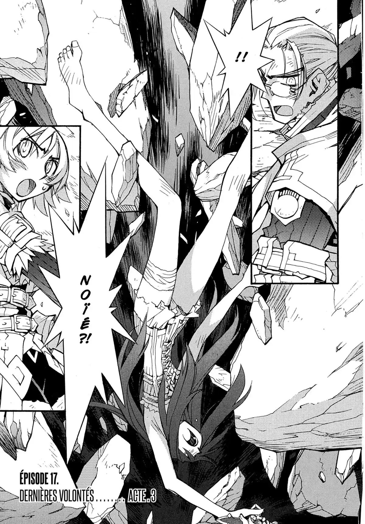 Soul Gadget Radiant Volume 6 page 82