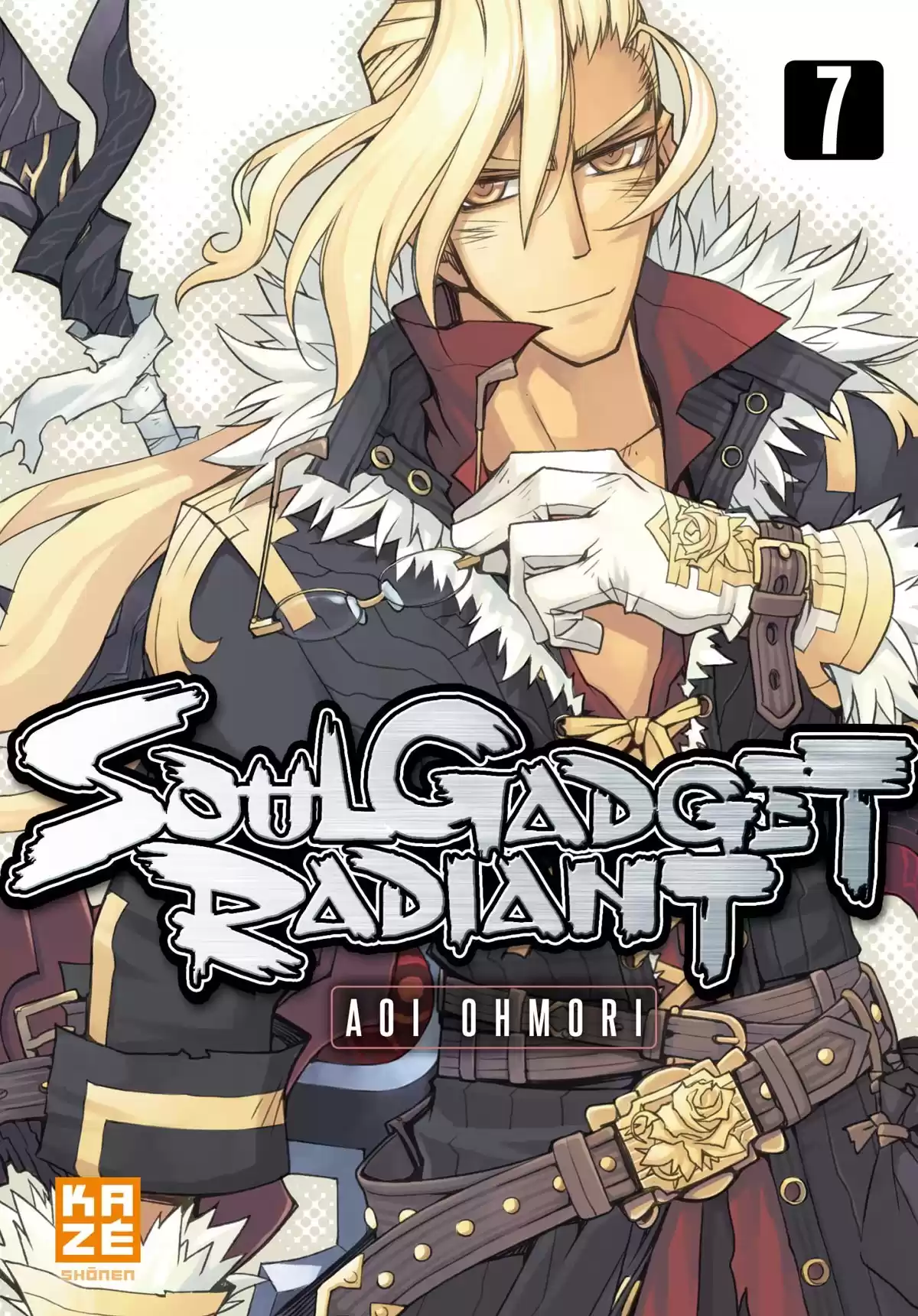 Soul Gadget Radiant Volume 7 page 1