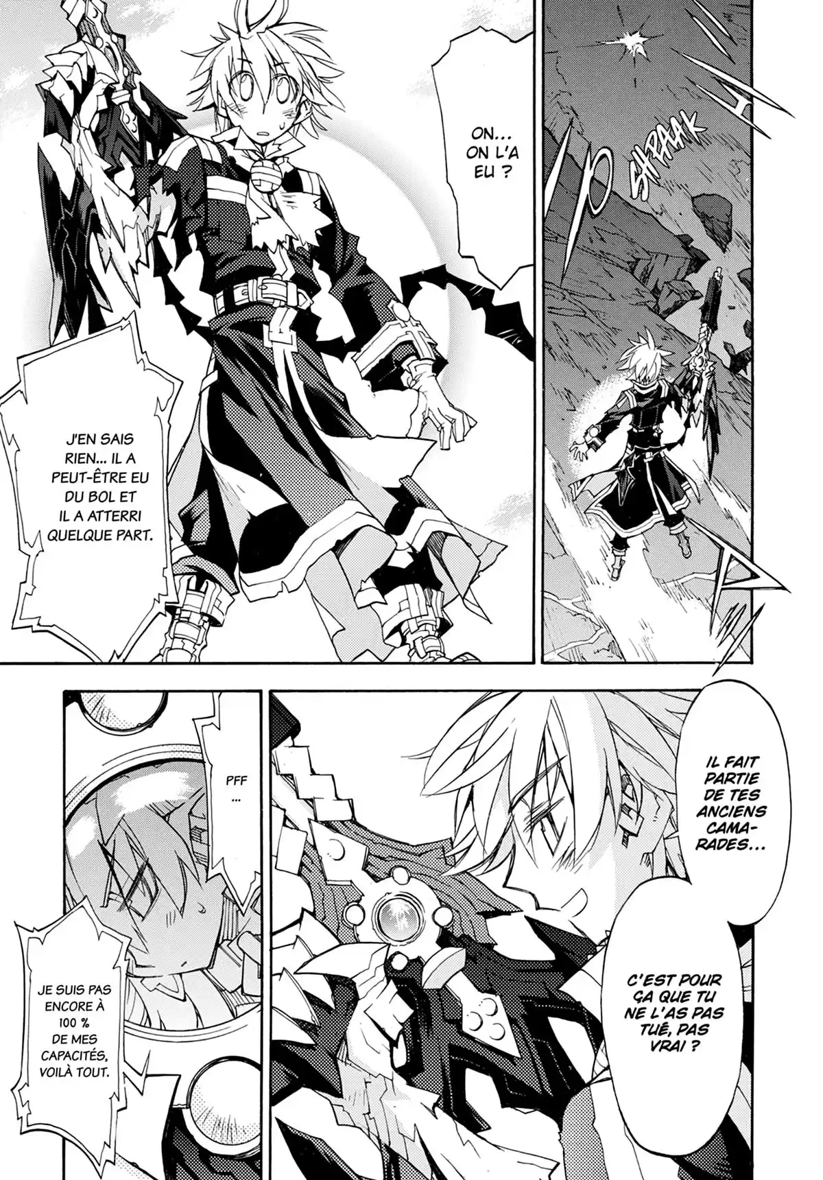 Soul Gadget Radiant Volume 7 page 99