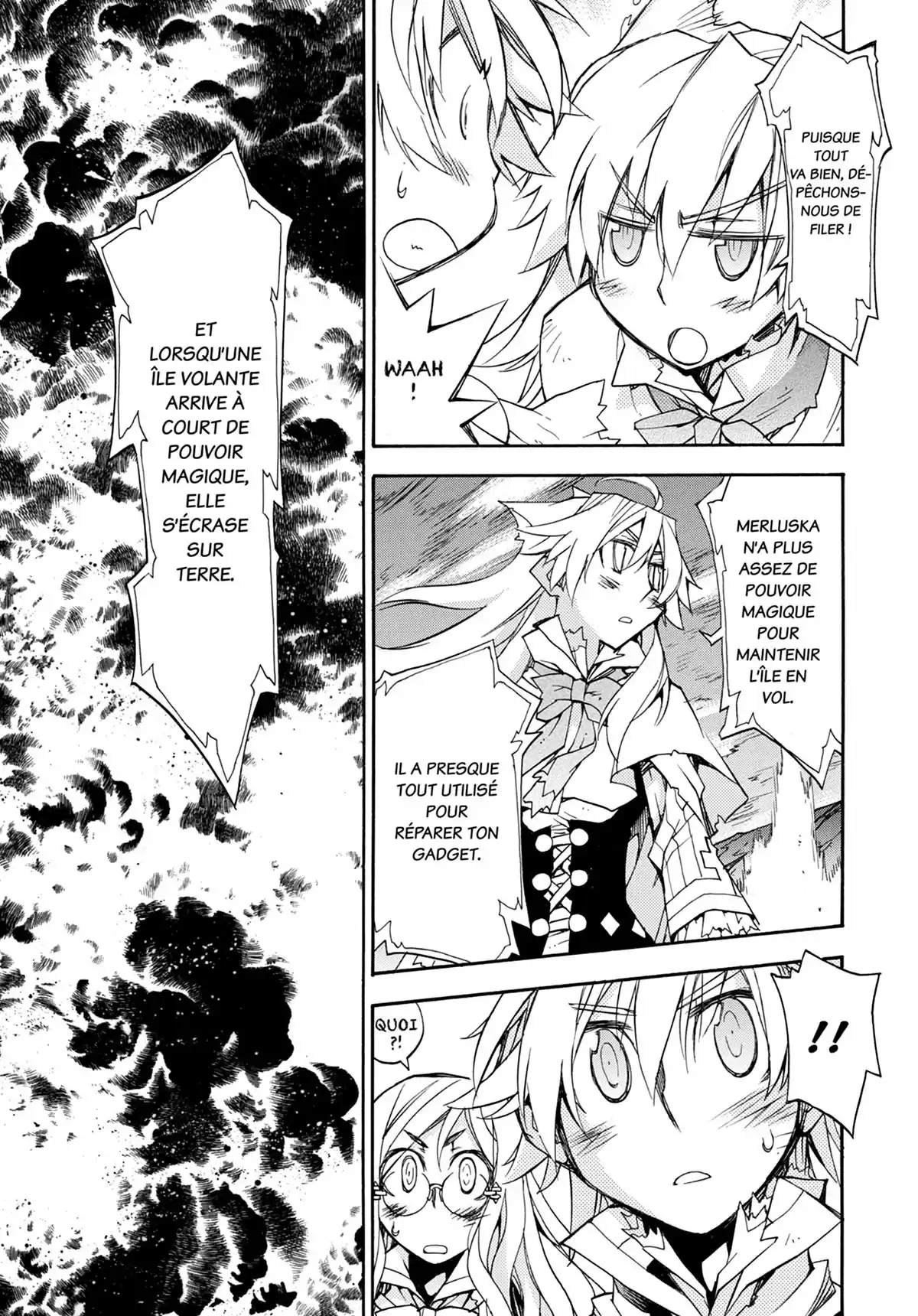 Soul Gadget Radiant Volume 7 page 101