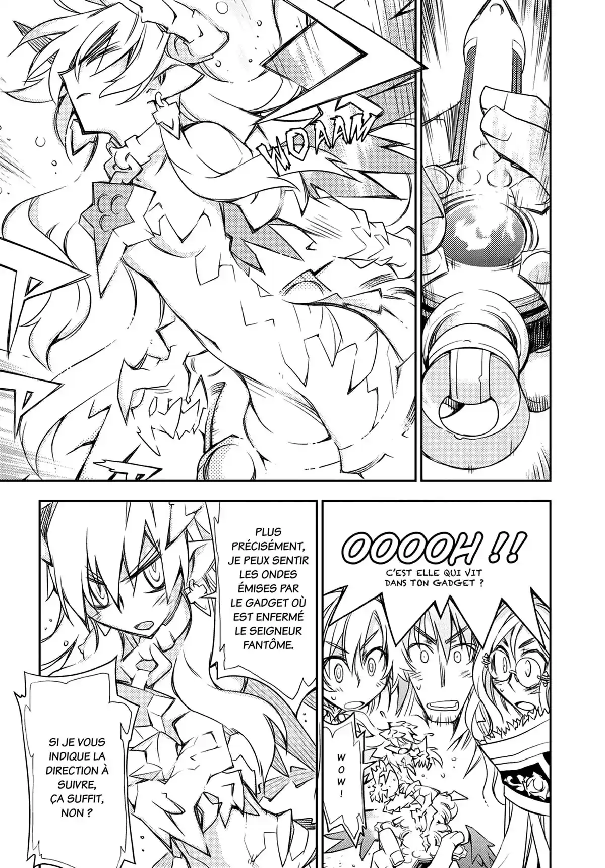 Soul Gadget Radiant Volume 7 page 131