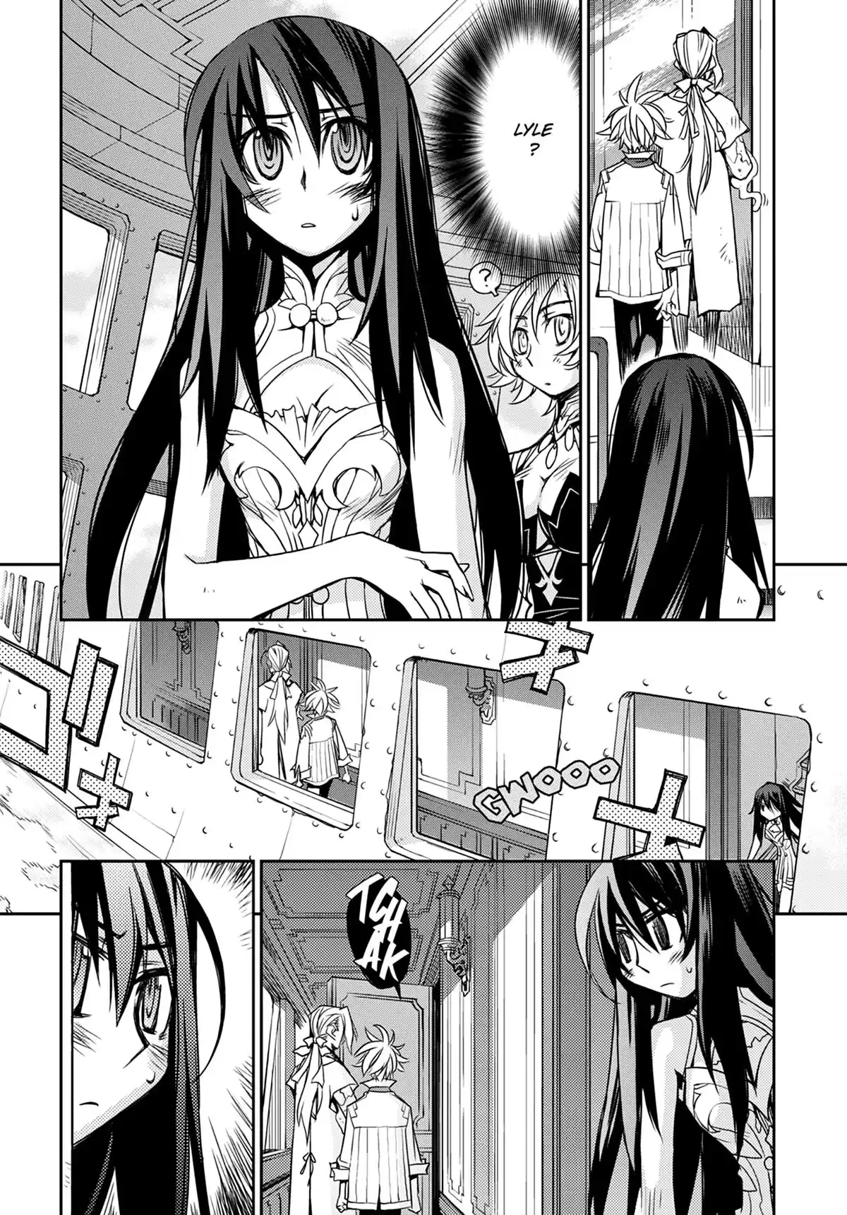 Soul Gadget Radiant Volume 7 page 138