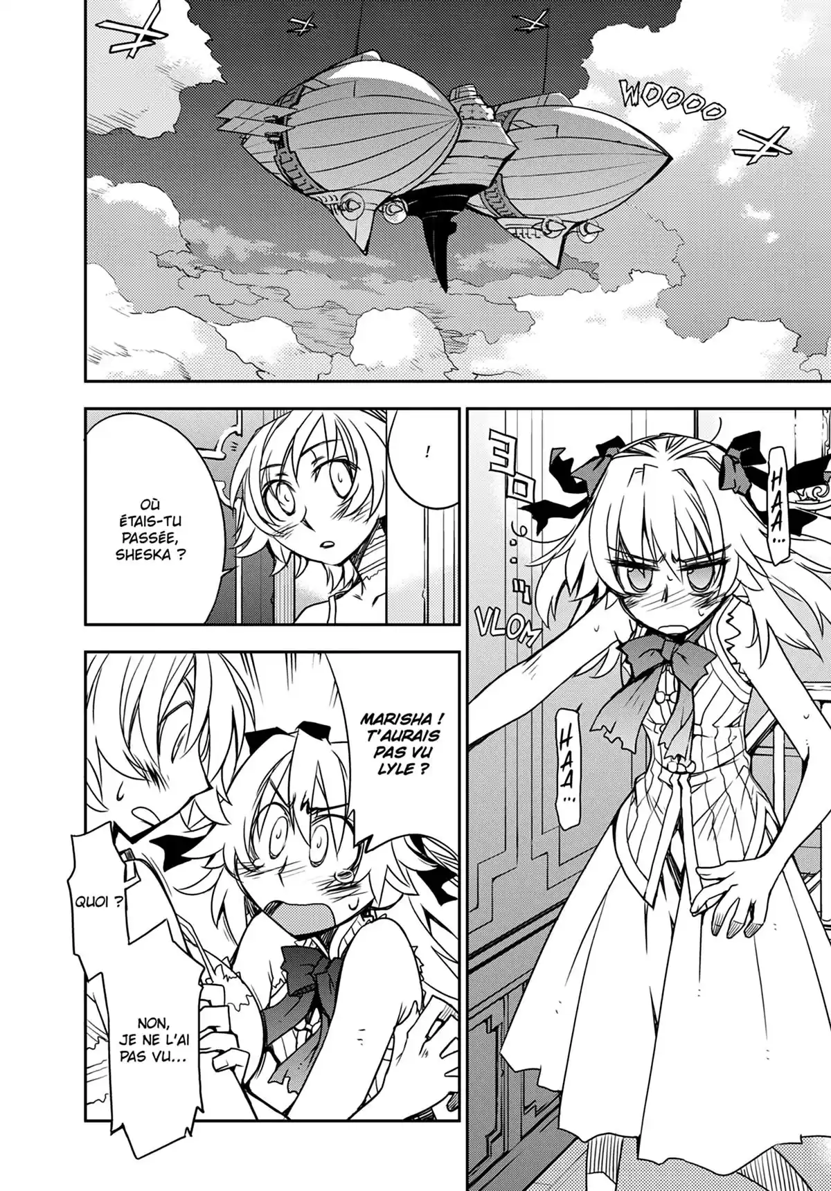 Soul Gadget Radiant Volume 7 page 166