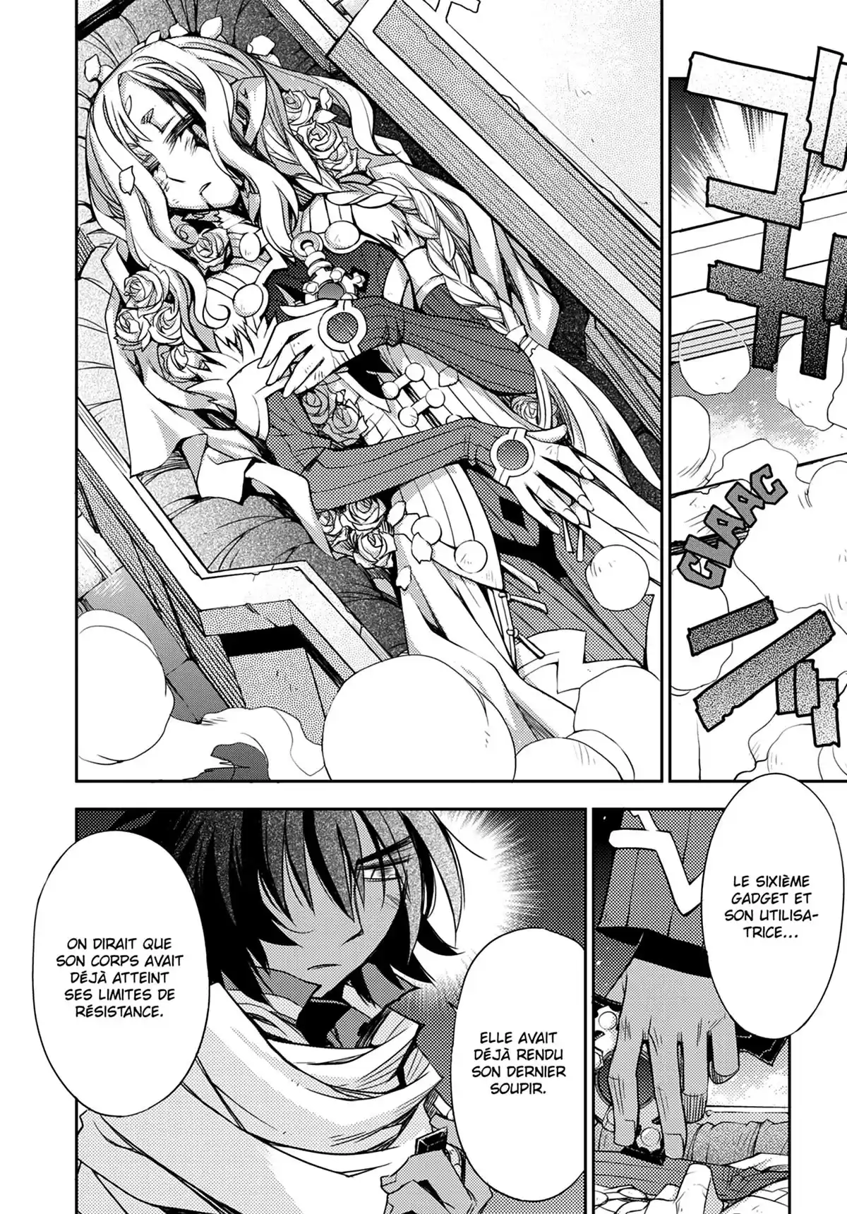 Soul Gadget Radiant Volume 7 page 180