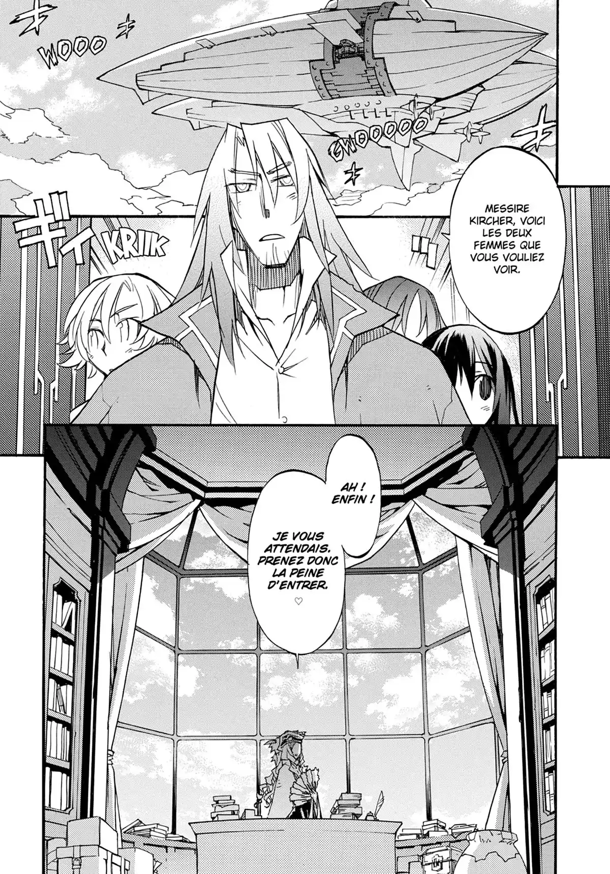 Soul Gadget Radiant Volume 7 page 29