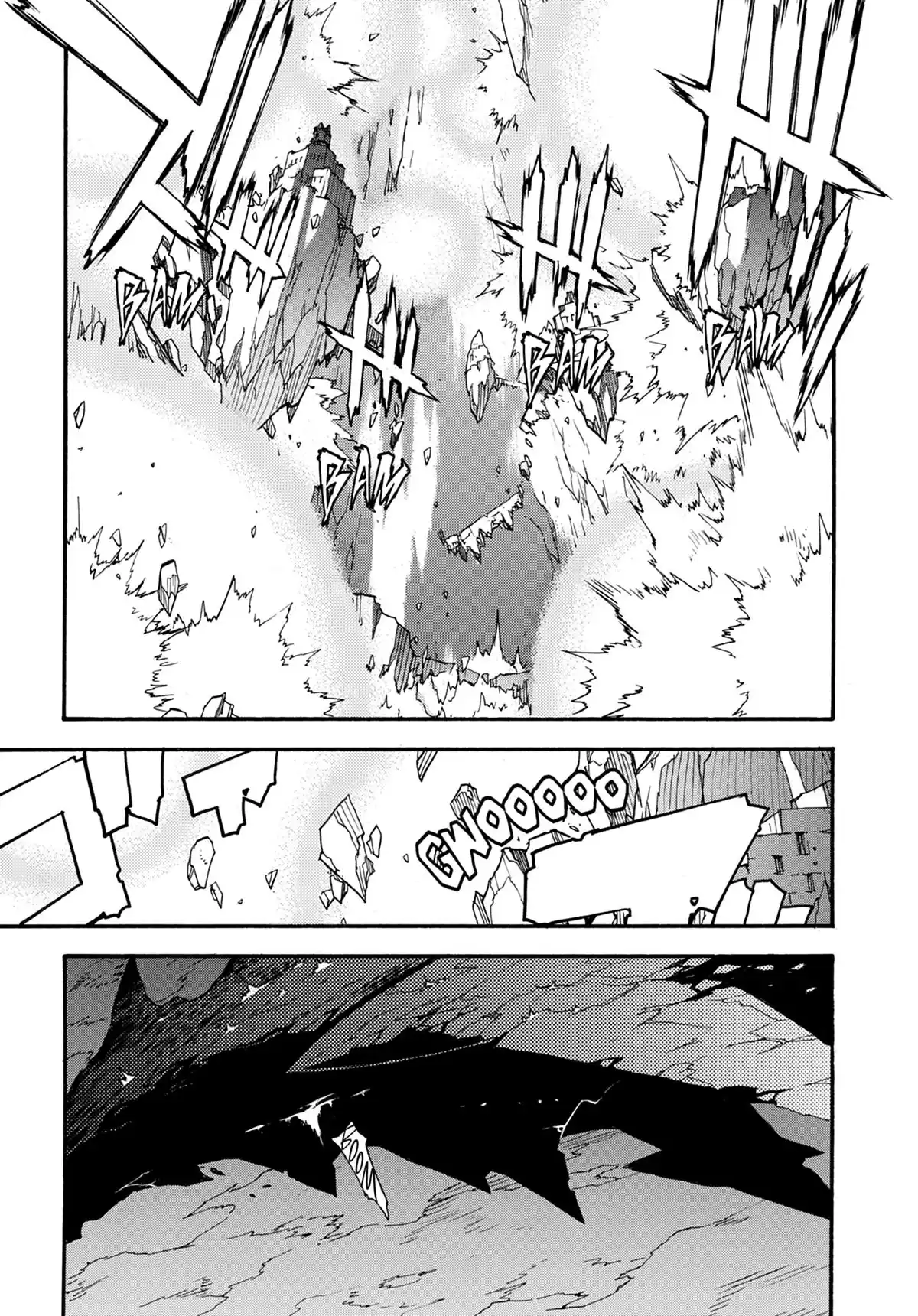 Soul Gadget Radiant Volume 7 page 35