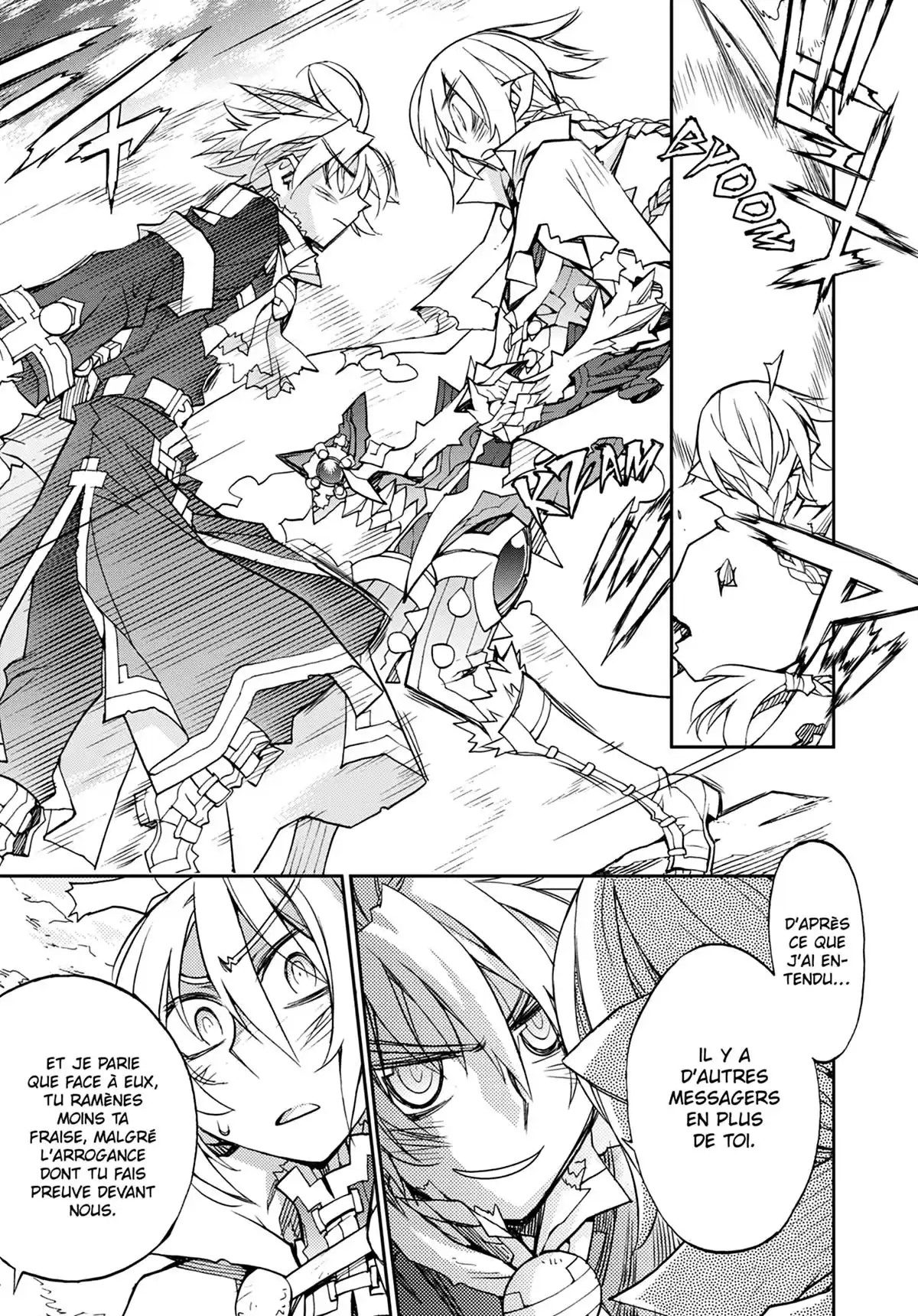 Soul Gadget Radiant Volume 7 page 41