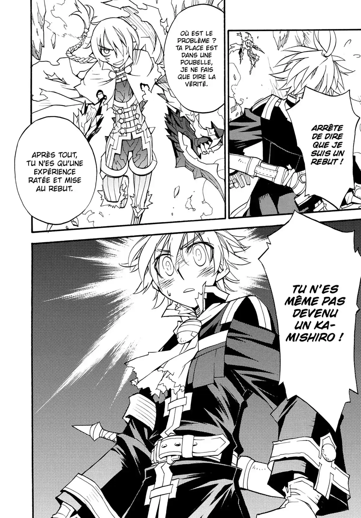 Soul Gadget Radiant Volume 7 page 44