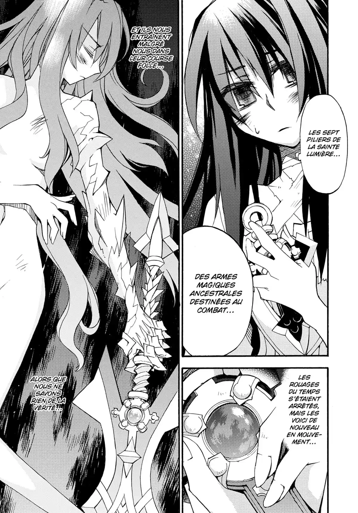 Soul Gadget Radiant Volume 7 page 51