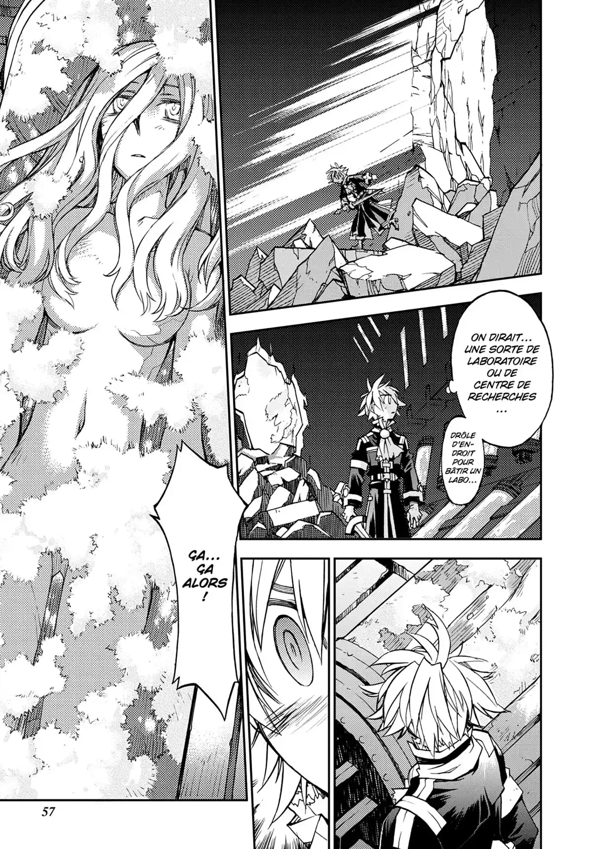 Soul Gadget Radiant Volume 7 page 57